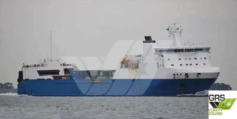 Ro-Ro ship for sale