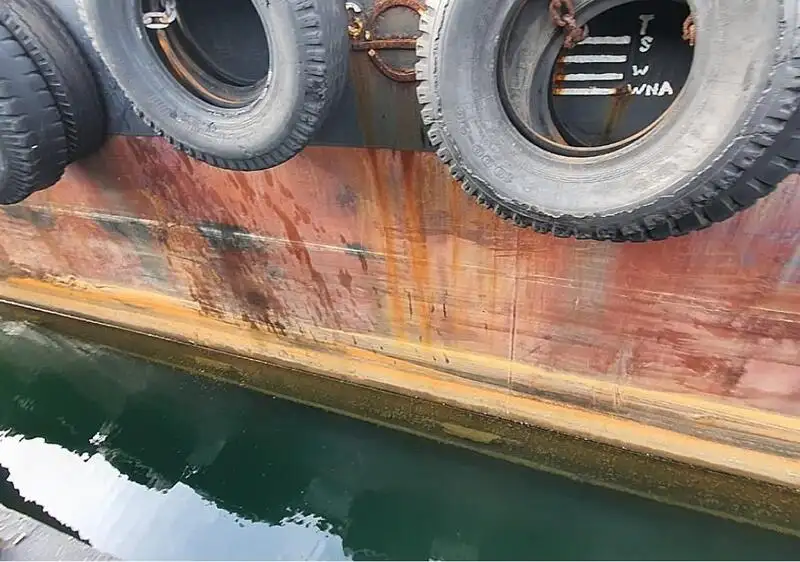 Barge for sale