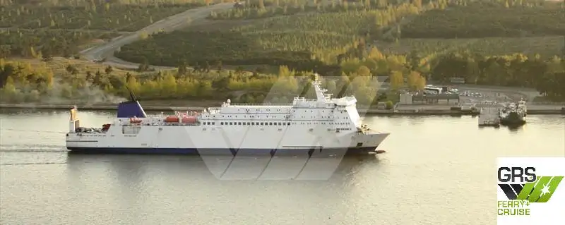 Ro-Ro ship for sale