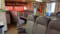 Crew boat for sale