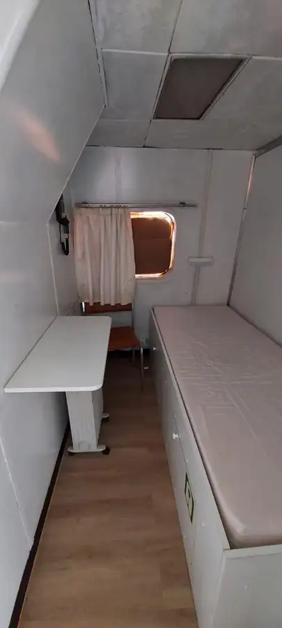 Crew boat for sale