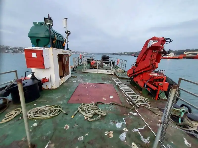 Barge for sale