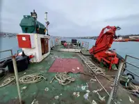 Barge for sale