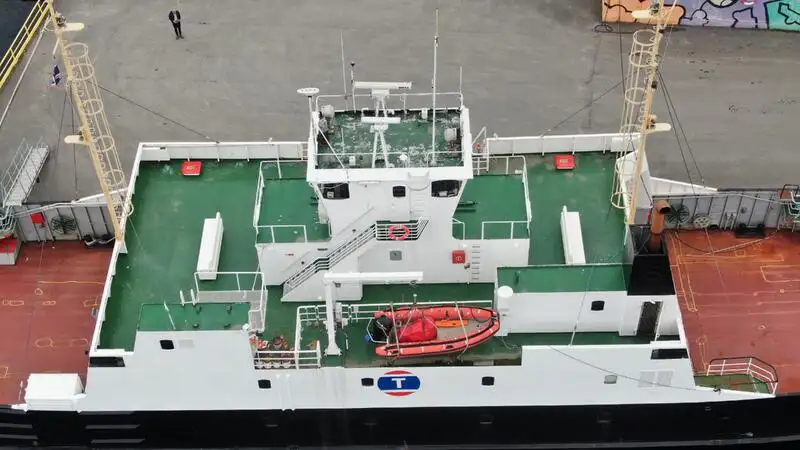 Ro-Ro ship for sale