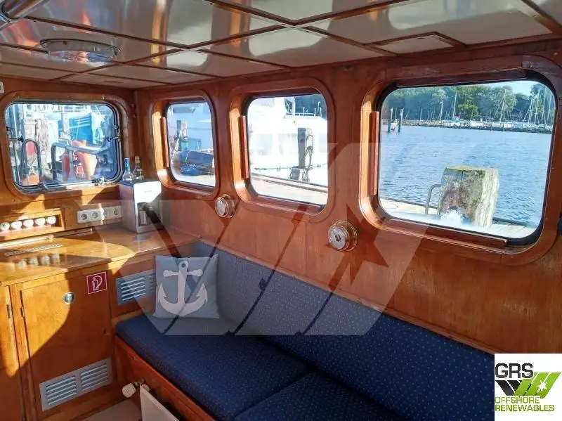 Workboats for sale