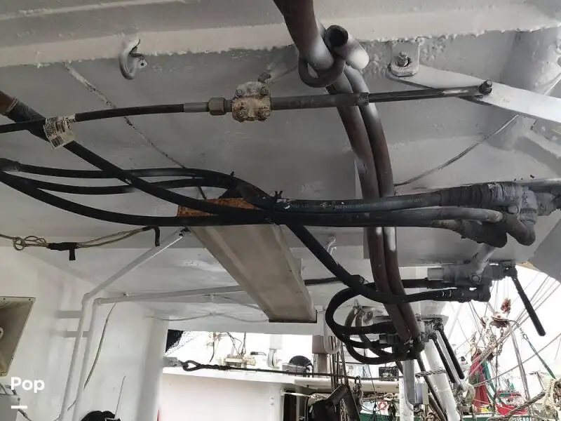 Trawler for sale