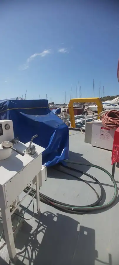 Research vessel for sale