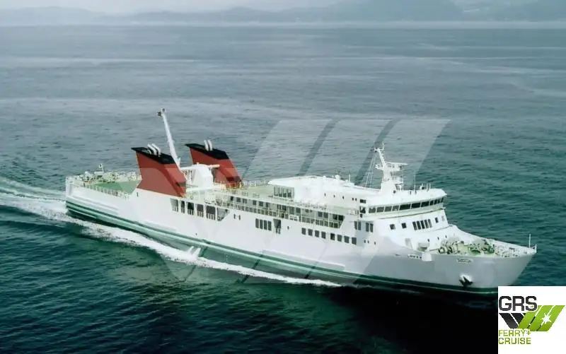 Ro-Ro ship for sale