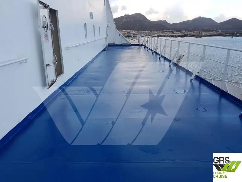 Ro-Ro ship for sale