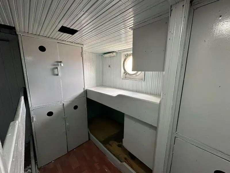 Trawler for sale