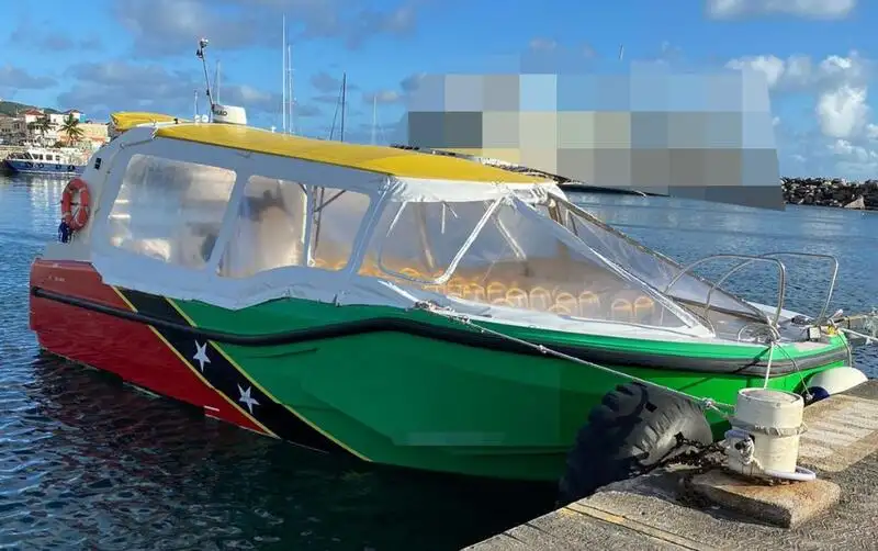 Ferry vessel for sale