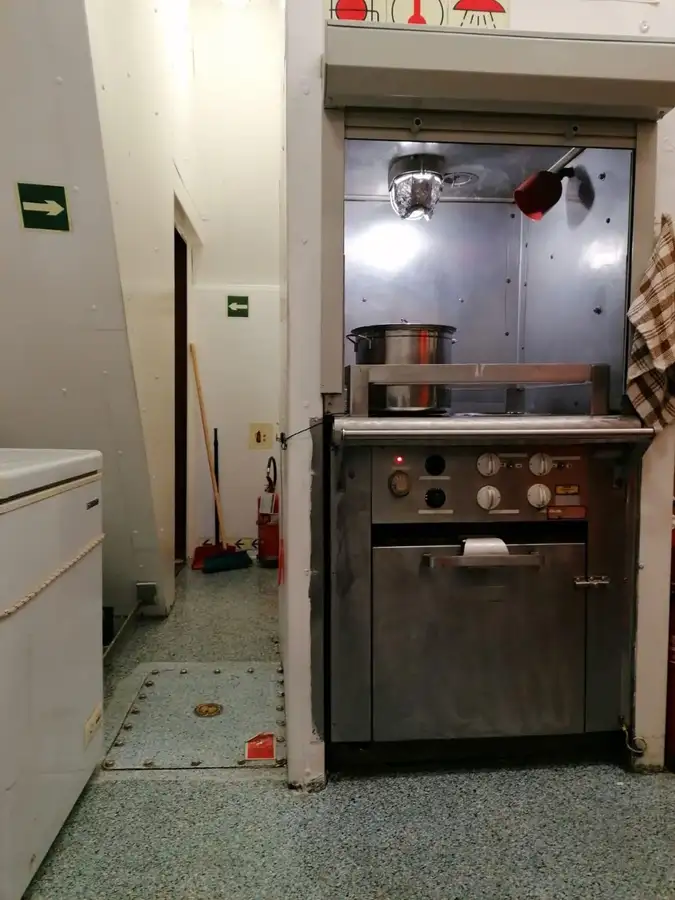 Crew boat for sale
