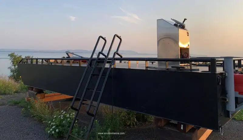 Barge for sale