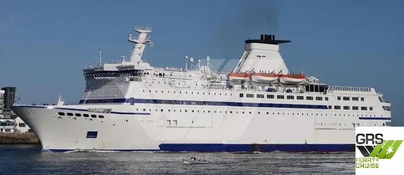 Ro-Ro ship for sale