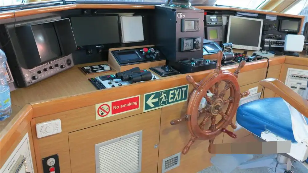 Catamaran for sale