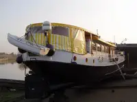 Cruise ship for sale