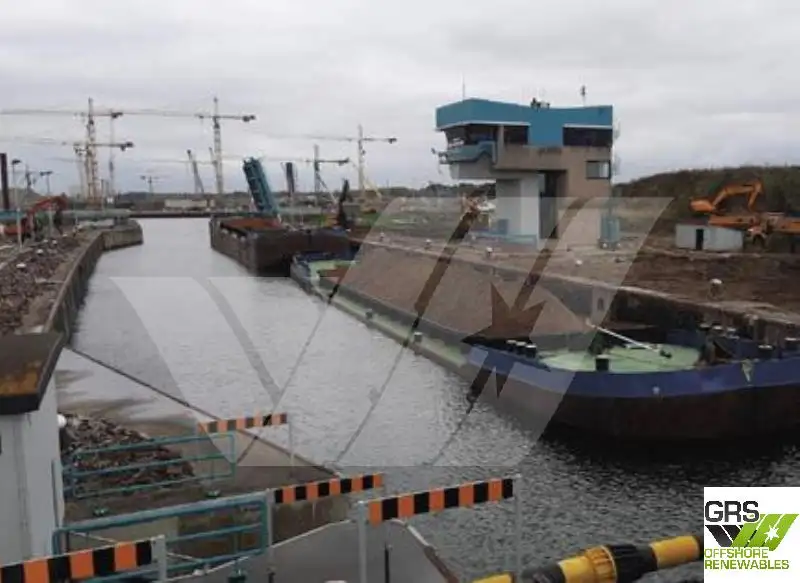 Barge for sale