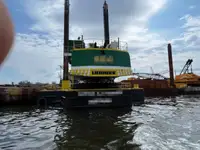 Dredger for sale