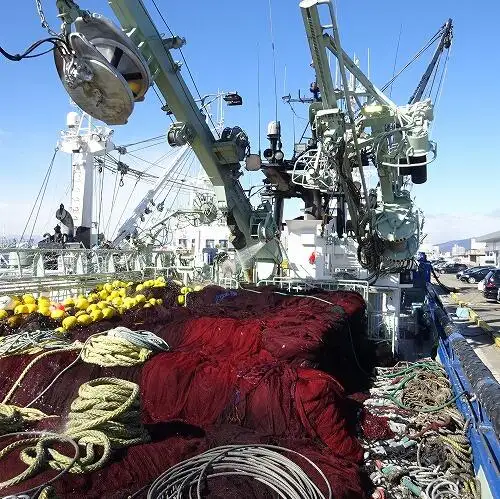 Purse seiner for sale