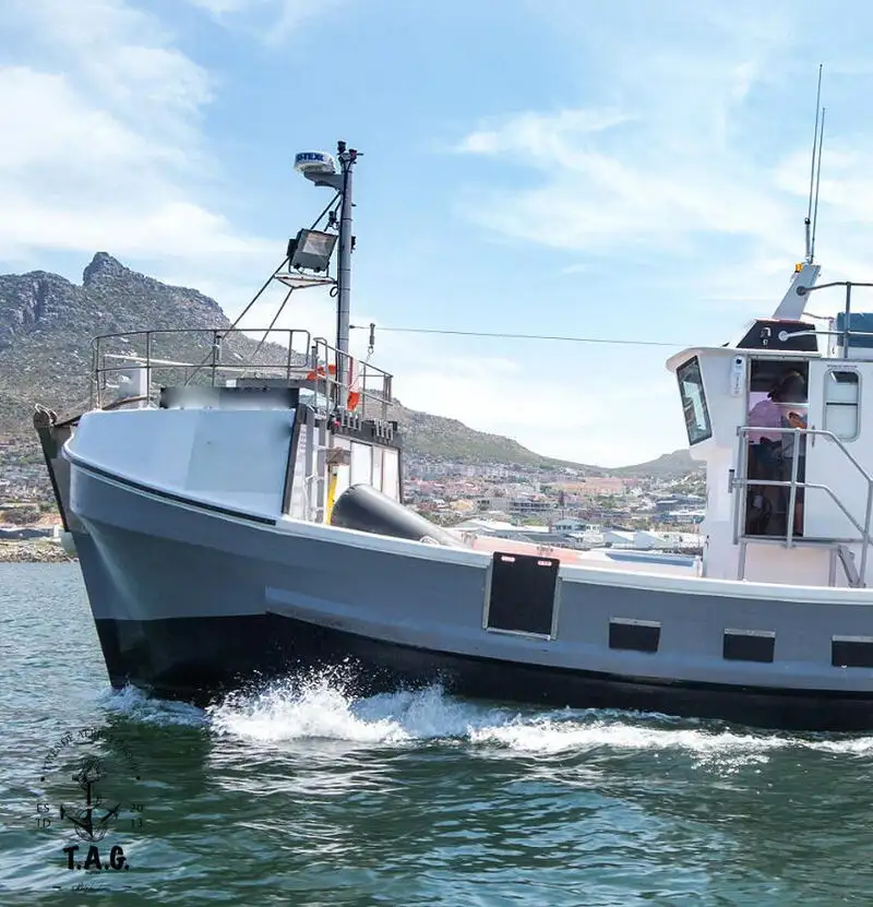 Trawler for sale