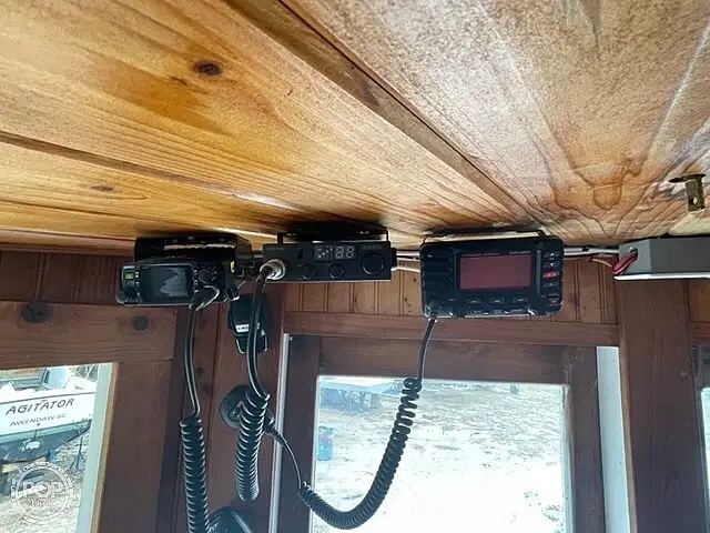 Trawler for sale