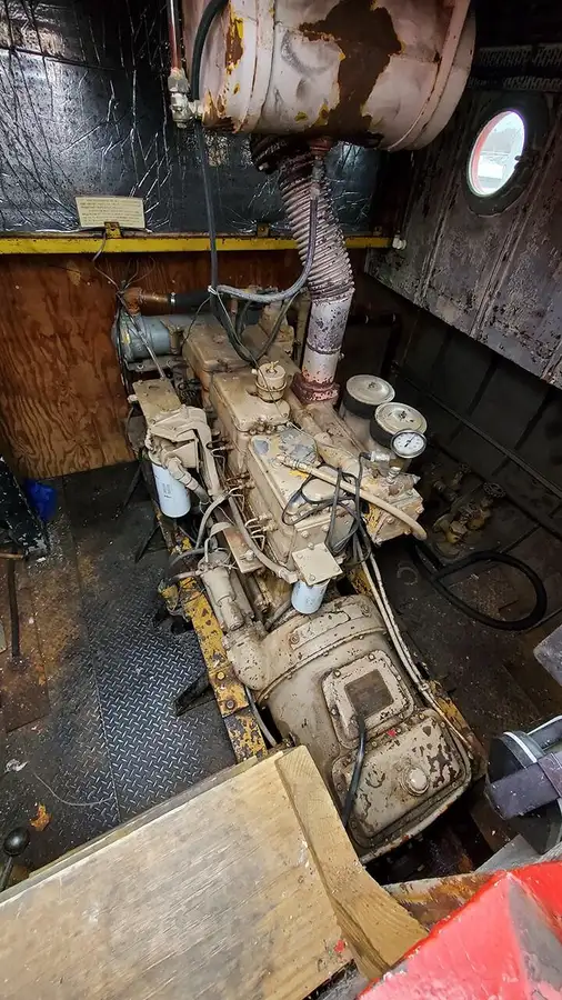 Towboat for sale