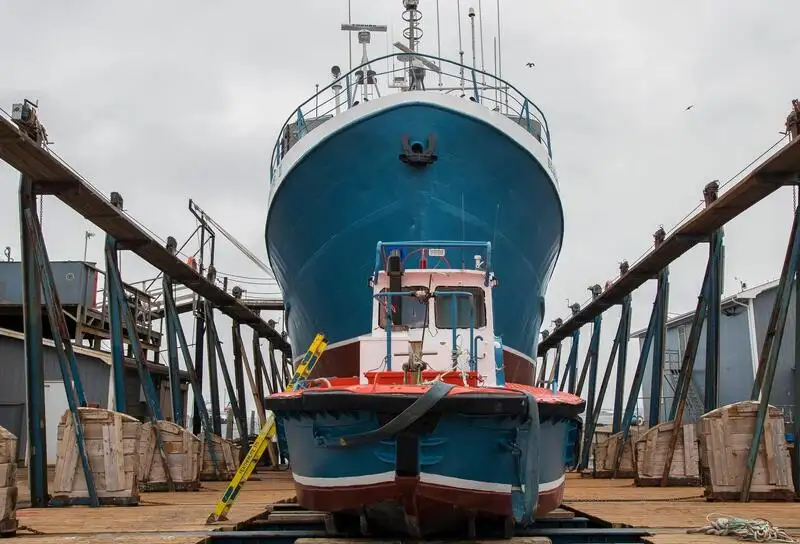 Purse seiner for sale