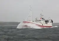 Trawler for sale