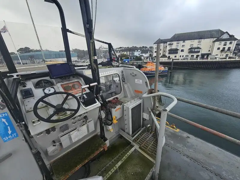 Lifeboat for sale