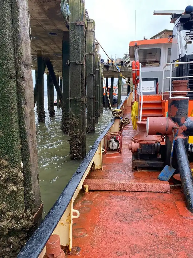 Towboat for sale