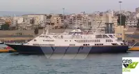 Cruise ship for sale