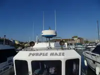 Trawler for sale