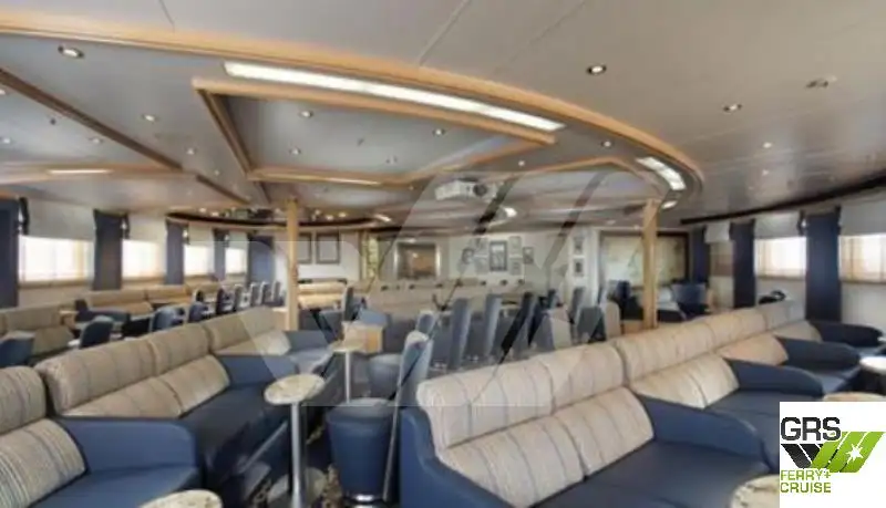 Cruise ship for sale