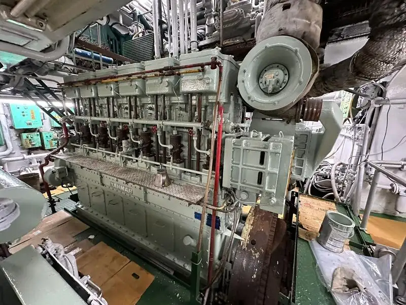Trawler for sale