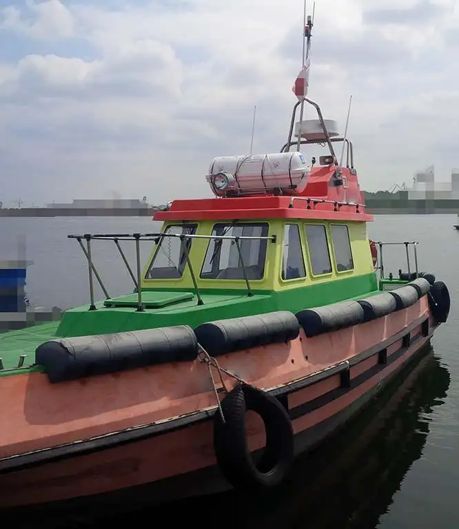 Pilot boat for sale