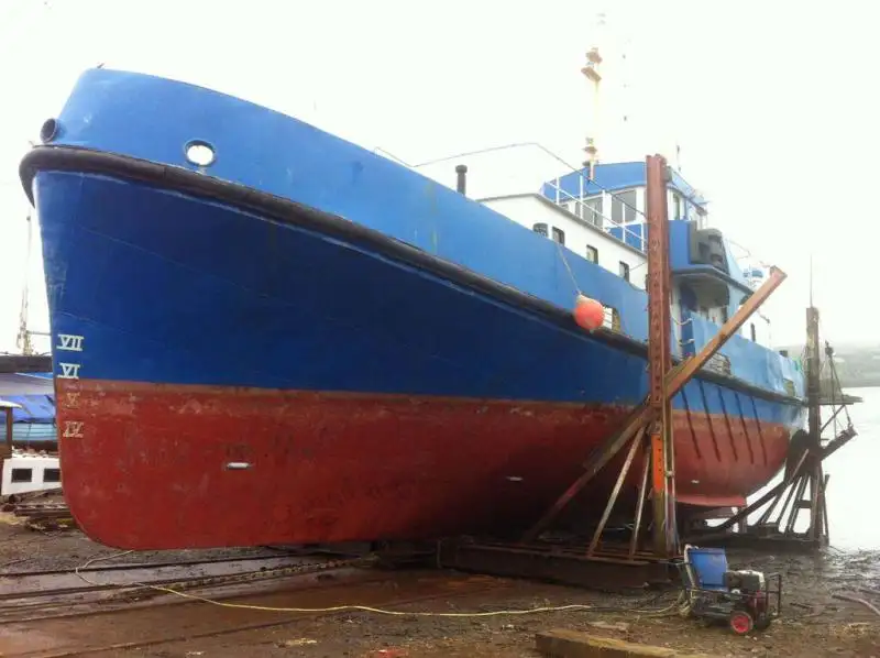 Survey vessel for sale