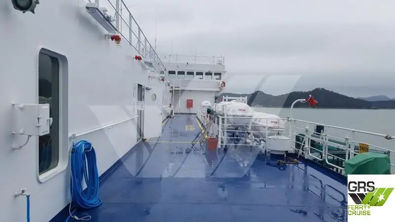 Ro-Ro ship for sale