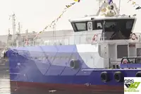 Wind farm service vessel for sale