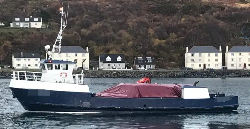 Workboats for sale