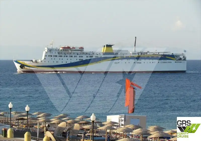 Ro-Ro ship for sale
