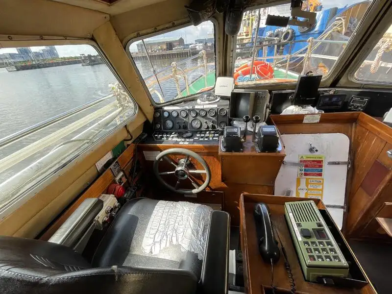 Pilot boat for sale