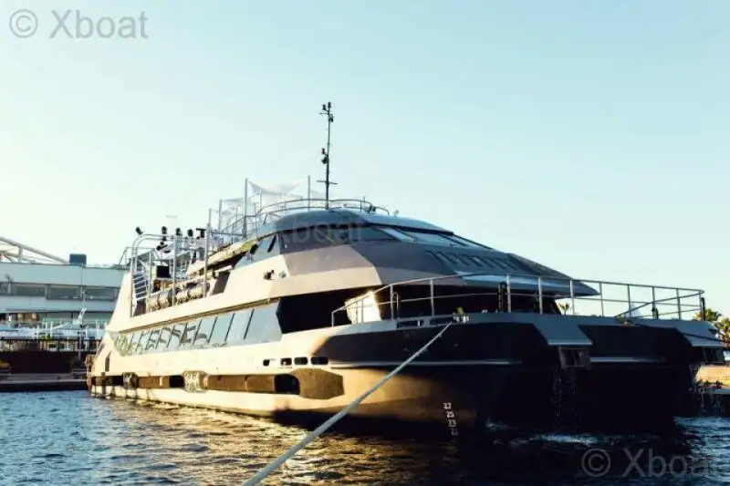 Cruise ship for sale