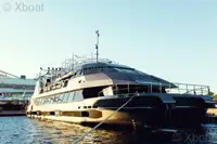 Cruise ship for sale