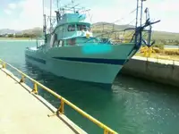 Trawler for sale