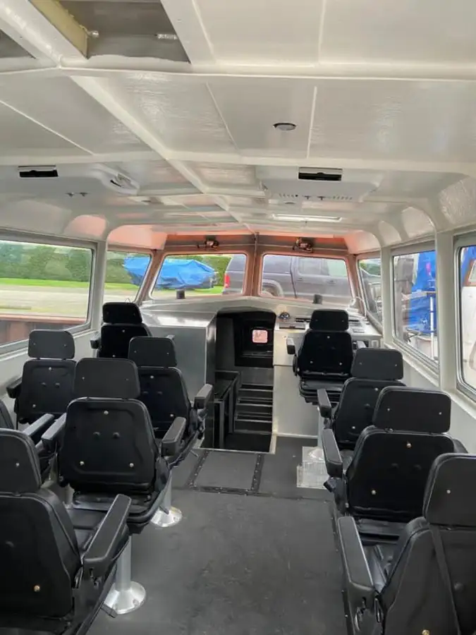 Rescue vessel for sale