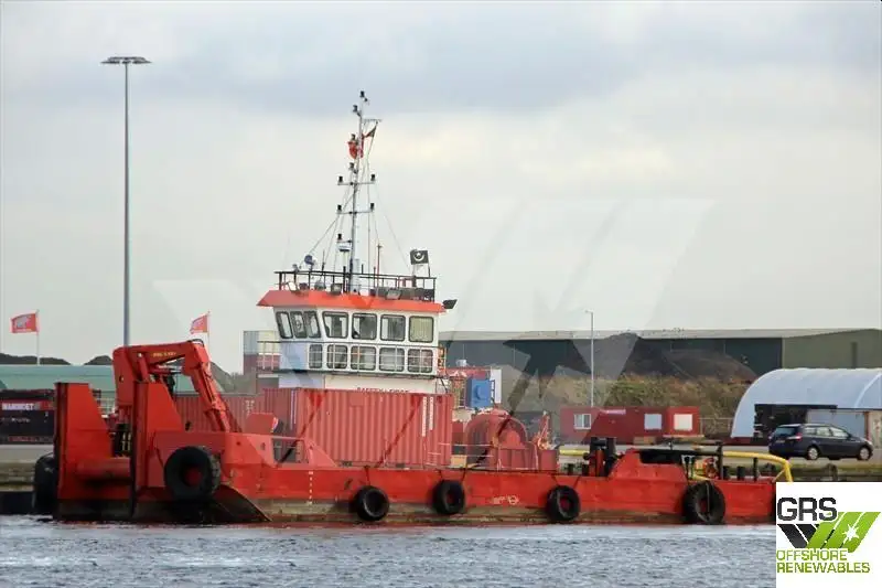 Workboats for sale