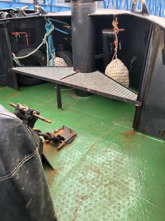 Towboat for sale