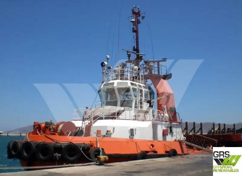 Towboat for sale