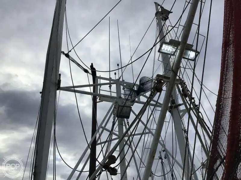 Trawler for sale