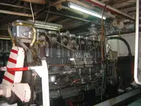 Cruise ship for sale
